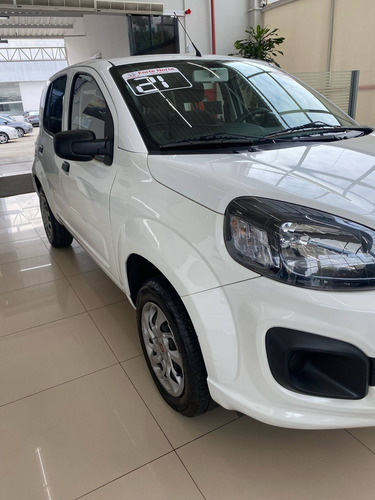 Imagem 5 de 14 de Fiat Uno 1.0 Fire Flex Attractive Manual