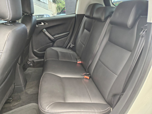 Peugeot 208 1.6 GRIFFE 16V FLEX 4P AUTOMÁTICO