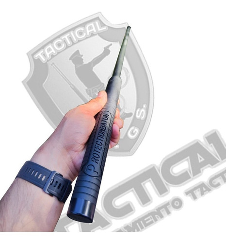 Baston Retractil Polimero Marca Protection 