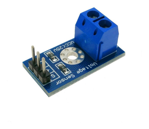 Sensor De Voltaje, Arduino, Pic, Raspberry