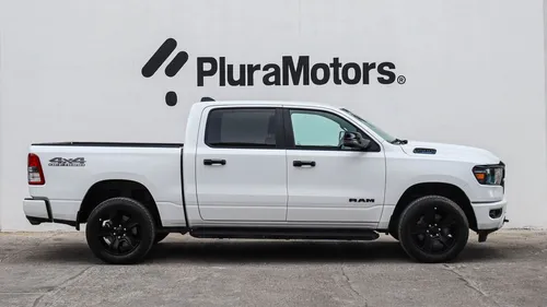 RAM Ram 1500 5.7 Mild-Hybrid Bighorn Off Road Crew Cab 4x4 At