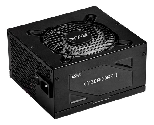 Xpg Cybercore Ii 1000w Pcie 5 Y Atx 3.0 Fuente De Alimentaci