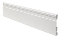 Comprar Zócalo Line 70mm X 2,5m Blanco Atrim Resistente Al Agua 2330