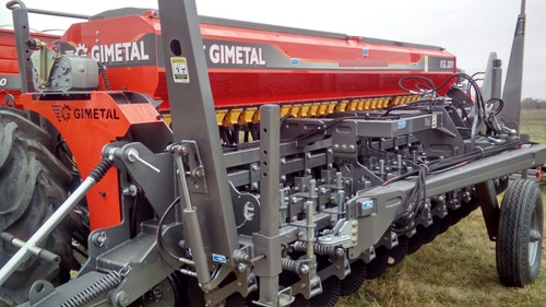 Gimetal 29 Lineas A 21 Cm, Alfafero, Tiro De Punta Disponibl