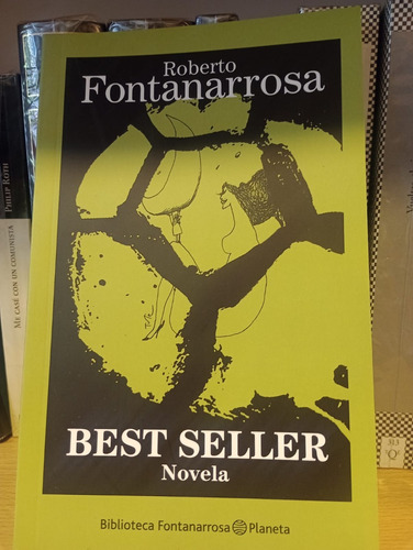 Best Seller - Roberto Fontanarrosa - Ed Planeta