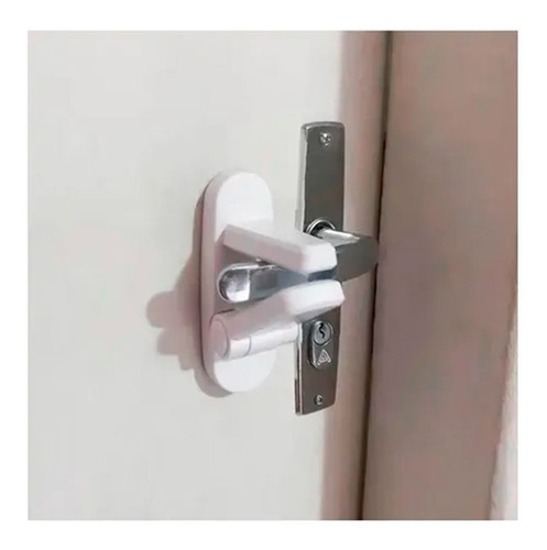 Trava Infantil De Bebê Para Maçaneta De Porta Safety 1st