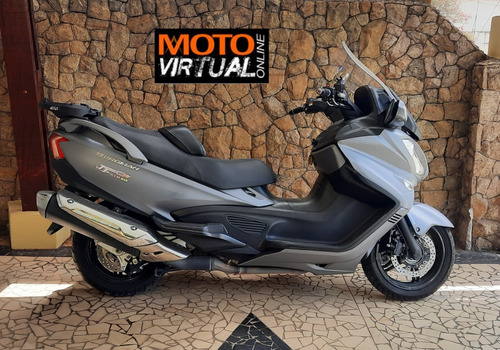 Suzuki Burgman 650 Executive 2019