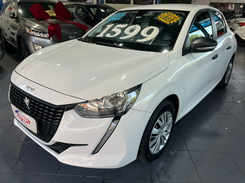 Peugeot 208 1.0 Like Flex 5p