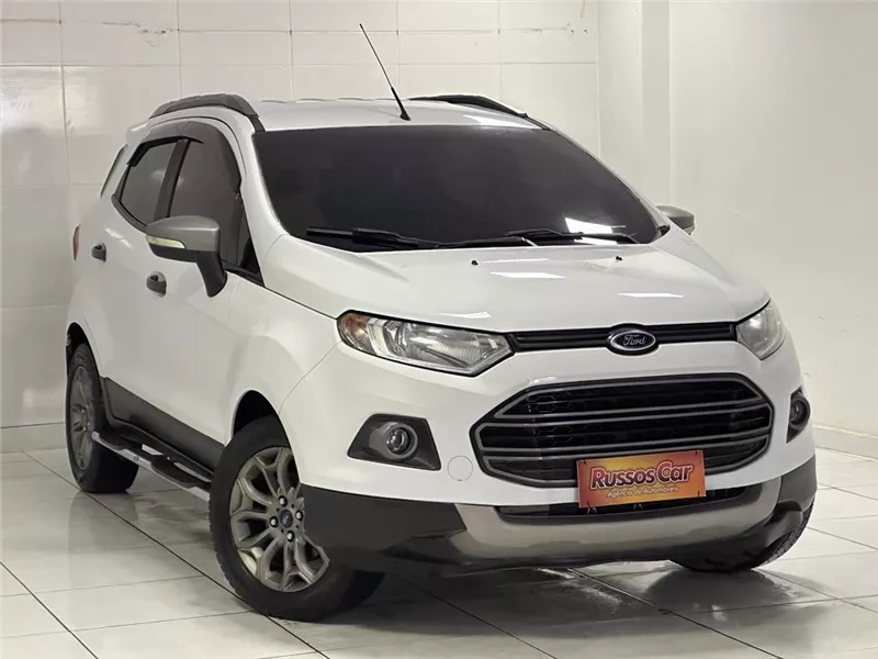 Ford Ecosport 1.6 FREESTYLE 16V FLEX 4P MANUAL