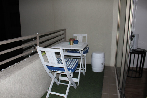 Amplio Depto 1 Dormitorio Ñuñoa A 3 Cuadras De Irarrazaval
