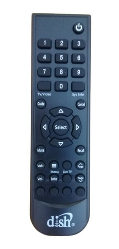 Control Remoto Dish Basico M31