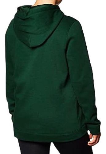 Sudadera Under Armour Ua Hustle Fleece Para Dama Verde
