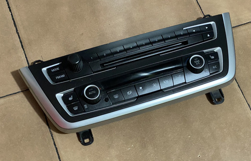 Control De Aire Bmw Serie 3 F30 328ia - Alemania. (Usado)