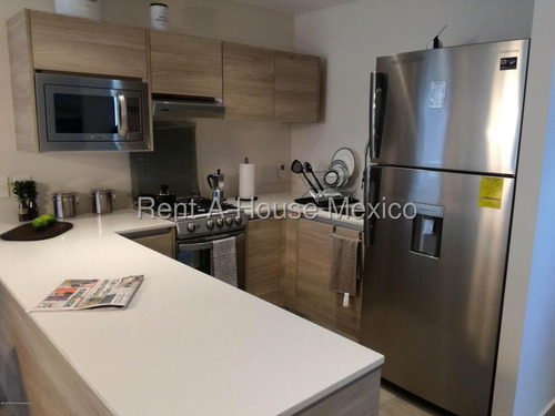 Departamento En Venta En Ampliación Granada Miguel Hidalgo Gis 25-1989