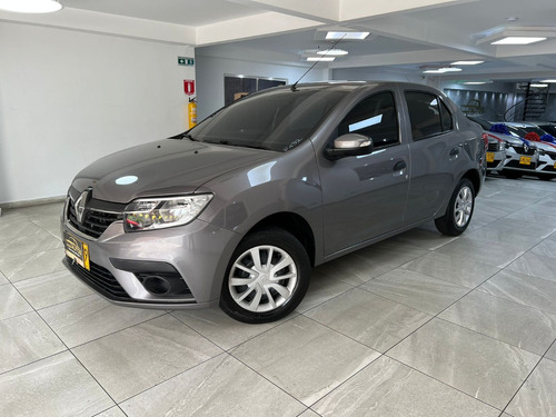 Renault Logan Mt 2022