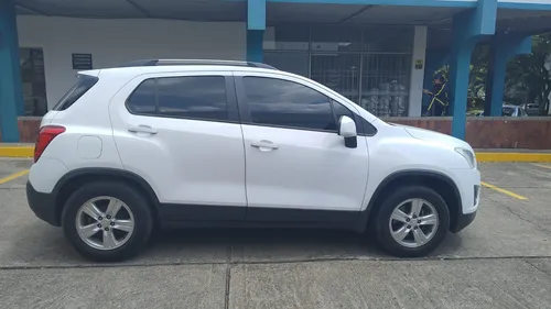 Chevrolet Tracker 1.8 Ls At