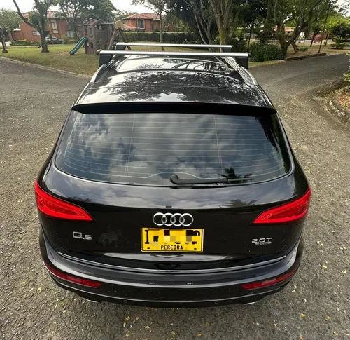 Audi Q5 2.0 Tfsi Quattro Ambition