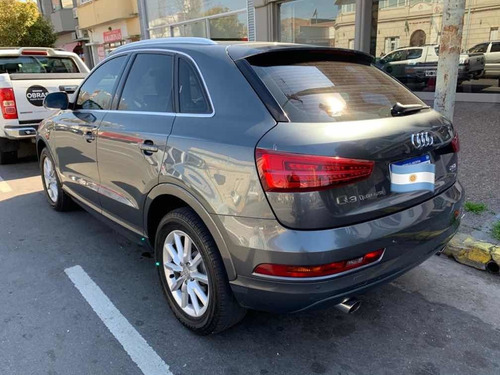 Imagen 6 de 8 de Audi Q3 2.0t 220hp Stronic