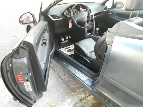 Peugeot 207cc