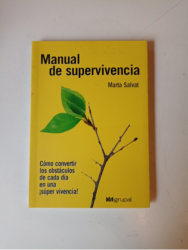 Manual De Supervivencia Marta Salvat 