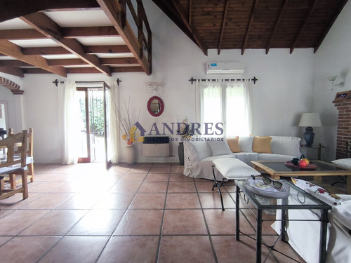 Venta Casa 3 Dormitorios En Pinamar!