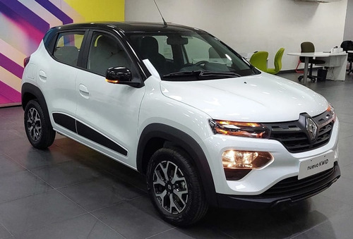 Renault Kwid 1.0 Sce 66Cv Iconic Outsider