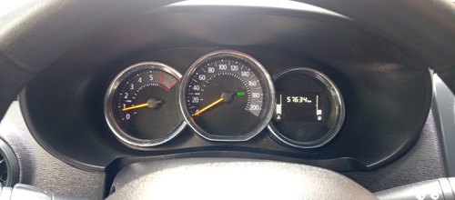 Renault Kangoo Ii Express Confort 5a 1.6 Sce