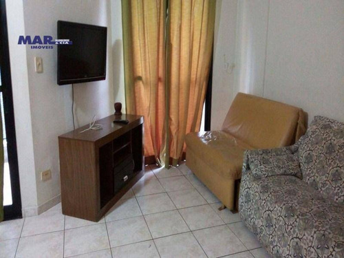 Imagem 2 de 6 de Apartamento Residencial À Venda, Jardim Las Palmas, Guarujá - . - Ap8891