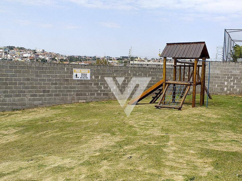 Imagem 20 de 21 de Casa Com 3 Dormitórios À Venda, 110 M² Por R$ 345.000,00 - Wanel Ville - Sorocaba/sp - Ca1388