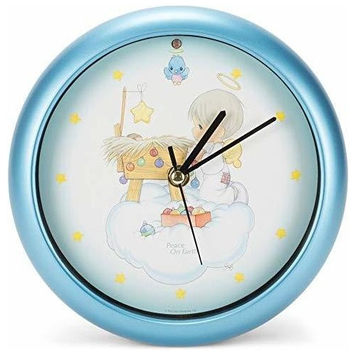 Mark Feldstein Peace On Earth Precious Moments Reloj De...