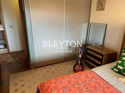 Departamento En Arriendo De 3 Dorm. Y 3b En Los Almendros