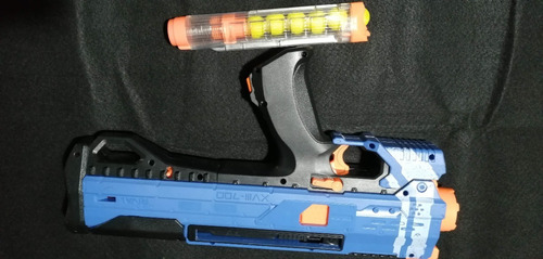 Nerf Rival Knockout Y Helios Xviii. En Perfecto Estado. (Usado)