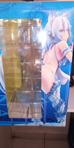 Figura Anime Redo Of Healer Setsuna (pregunta X Descuento)