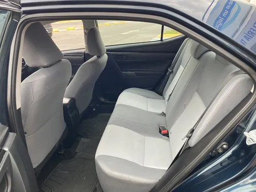 Toyota Corolla 1.8 Base Cvt