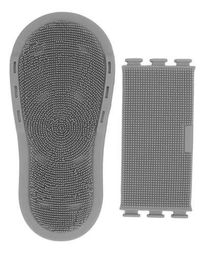 Depurador Para Pies De Ducha, 1 Pieza, Silicona Suave, Antid