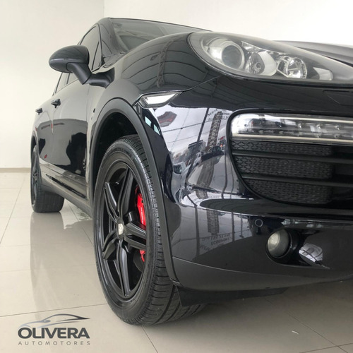 Imagen 5 de 12 de Porsche Cayenne 4.8 S