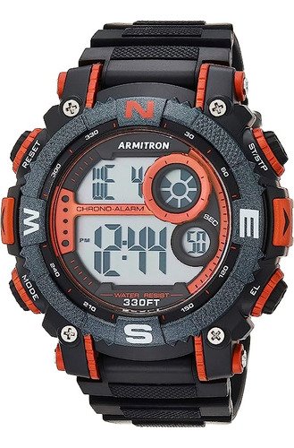 Armitron Sport Reloj De Pulsera Para Hombre Reloj