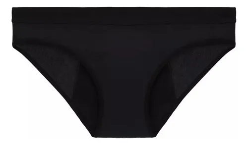Panty Ecologico Mestrual 4 Capas Absorbente Y Reutilizable