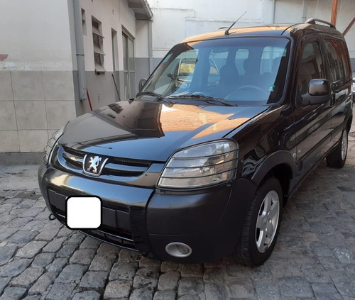 Peugeot Partner Patagónica 1.6 Hdi Vtc Plus Año 2015
