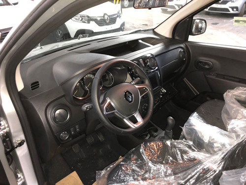 Renault Kangoo Ii Express 1.6 Nafta 5a (vc)