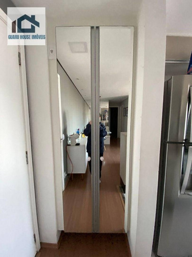Imagem 12 de 30 de Apartamento Com 2 Dormitórios À Venda, 54 M² Por R$ 355.000 - Picanco - Guarulhos/sp - Ap1378