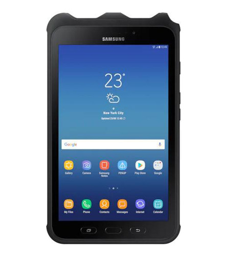 Tablet Samsung Galaxy Tab Active 2 Preto 16gb Tela Em 8 4g