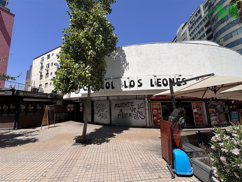 Local Comercial En Venta En Providencia/nueva Los Leones