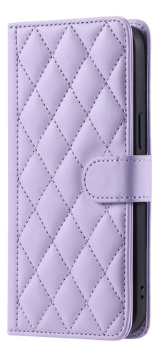 Funda Protectora De Piel Abatible Para Xiaomi 14t 5g/14t Pro 5g/poco M7 Pro 5g, Funda Protectora De Piel Con Correa De H