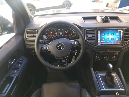 Volkswagen Amarok 3.0 Cd Tdi 258Cv V6 Extreme 4X4 At