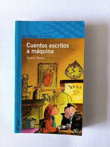 Cuentos Escritos A Máquina 