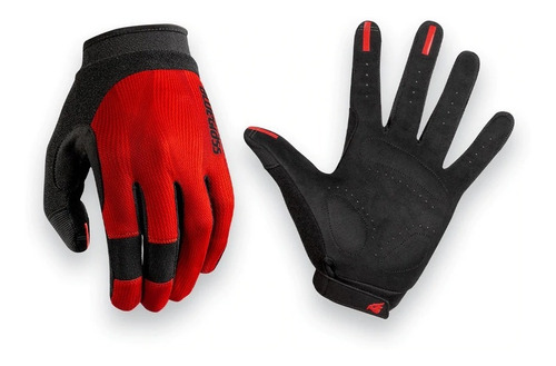 Guantes Bluegrass React - Dedos Largos - Neoprene Slimfit 