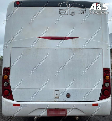 Marcopolo Ideale Ano 2011 Volks 17230 Ar De Teto Ais Ref 940