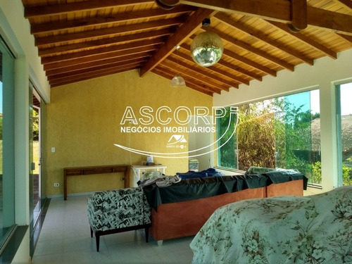 Imagem 3 de 20 de Excelente Chácara No Chácaras Primavera Em Águas De São Pedro.(código Ch00067) - Ch00067 - 71102622