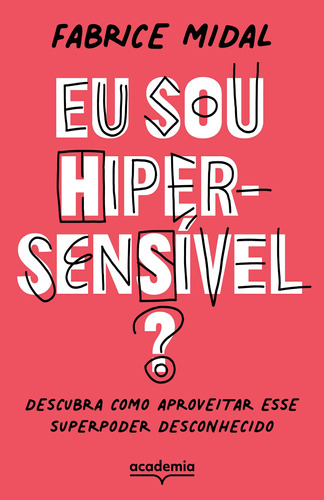 Livro Eu Sou Hiper-sensível?